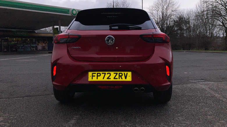 Vauxhall Corsa 1.2 Turbo Ultimate 5dr Auto Petrol Hatchback